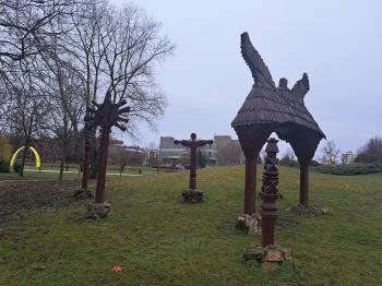 Városi Millenniumi Park Tiszaújváros