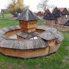 Várpark és Skanzen Dinnyés - Egyéb