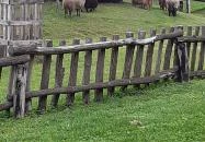 Várpark és Skanzen Dinnyés