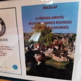 Várpark és Skanzen Dinnyés - Egyéb