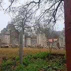 Vértesszentkereszti bencés apátsági templomrom Oroszlány - Egyéb