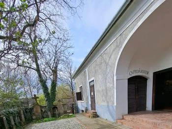 Wass Albert Könyvtár és Múzeum Tapolca