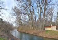 Wittmann park Mosonmagyaróvár