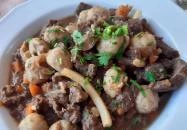 Zselicvad Étterem Bőszénfa