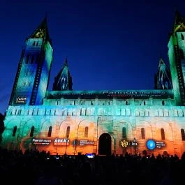 Zsolnay Fényfesztivál Pécs - Egyéb