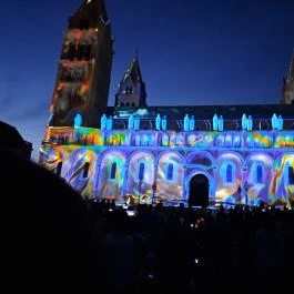 Zsolnay Fényfesztivál Pécs - Egyéb