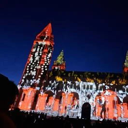 Zsolnay Fényfesztivál Pécs - Egyéb