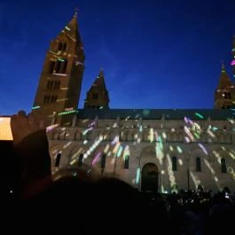 Zsolnay Fényfesztivál Pécs - Egyéb