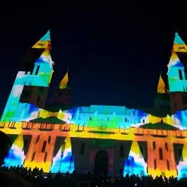 Zsolnay Fényfesztivál Pécs - Egyéb