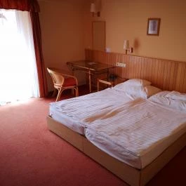 Termálhotel Martfű Martf? - Szobák