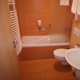 Termálhotel Martfű Martf? - Szobák