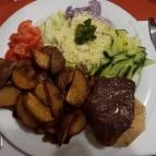 Torockó Vendéglő Budapest - Étel/ital