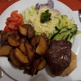 Torockó Vendéglő Budapest - Étel/ital