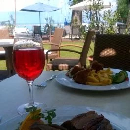 Hotel Yacht Wellness & Business, Siófok - Vendéglátás