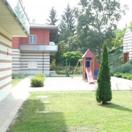 Hotel Kelep, Tokaj - Medence/kert