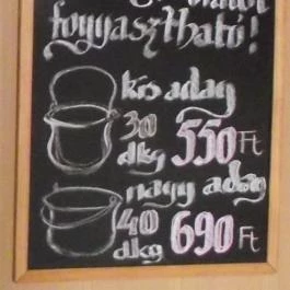 Borbarát Bár - Egri Borozó, Debrecen - Egyéb