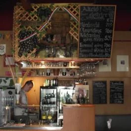 Borbarát Bár - Egri Borozó, Debrecen - Belső