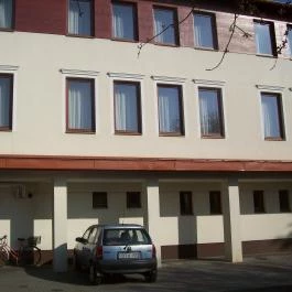 Hotel Bassiana Sárvár - Külső kép