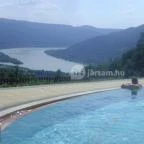 Silvanus Wellness & Konferencia Hotel Visegrád - Medence/kert