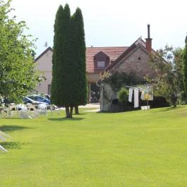 Szűts Panzió, Fertőrákos - Medence/kert