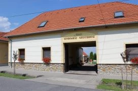 Szűts Panzió Fertőrákos
