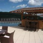 Hotel Ózon & Luxury Villas Mátraháza - Medence/kert