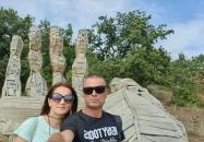 Kéz-kilátó Felsőtold