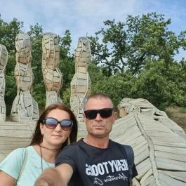 Kéz-kilátó, Felsőtold - Környék