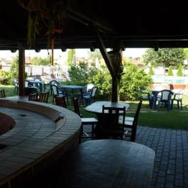 Piknik Wellness Hotel, Siófok - Medence/kert