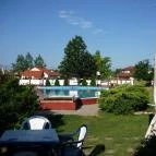 Piknik Wellness Hotel Siófok - Medence/kert