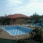 Wellness Hotel Katalin Gyenesdiás - Medence/kert