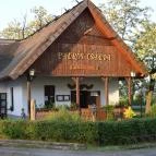 Patkós Csárda Tiszafüred - Külső kép
