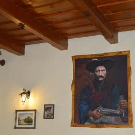 Patkós Csárda Tiszafüred - Belső