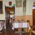 Patkós Csárda Tiszafüred - Belső