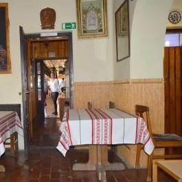 Patkós Csárda Tiszafüred - Belső