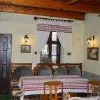 Patkós Csárda Tiszafüred - Belső