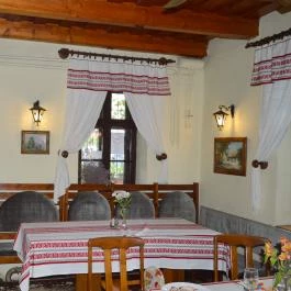 Patkós Csárda Tiszafüred - Belső