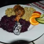 Patkós Csárda Tiszafüred - Étel/ital