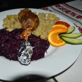 Patkós Csárda Tiszafüred - Étel/ital