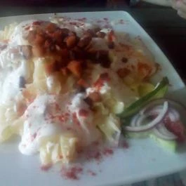 Scotti Udvarház, Sümeg - Étel/ital