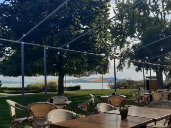 Esterházy Strand és Élményfürdő Balatonfüred