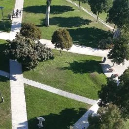 Danubius Hotel Annabella Balatonfüred - Medence/kert