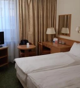 Hotel Erzsébet City Center