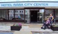 Hotel Rába City Center Győr - 