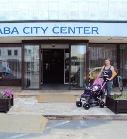 Hotel Rába City Center