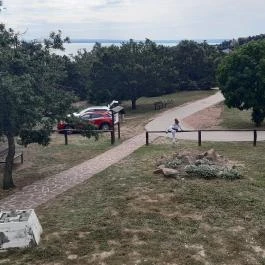 Óvári Messzelátó Balatonalmádi - Külső kép