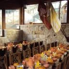 Reneszánsz Étterem Visegrád - Belső