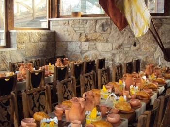 Reneszánsz Étterem Visegrád