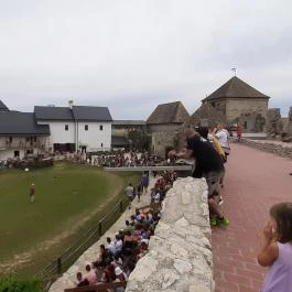 Sümegi vár Sümeg - Külső kép