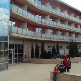 Thermal Hotel Visegrád, Visegrád - Külső kép